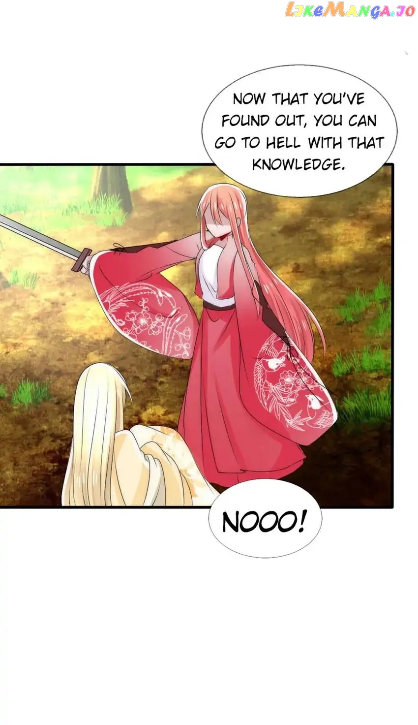Monarch's Most Beloved Little Princess Chapter 53 - page 12