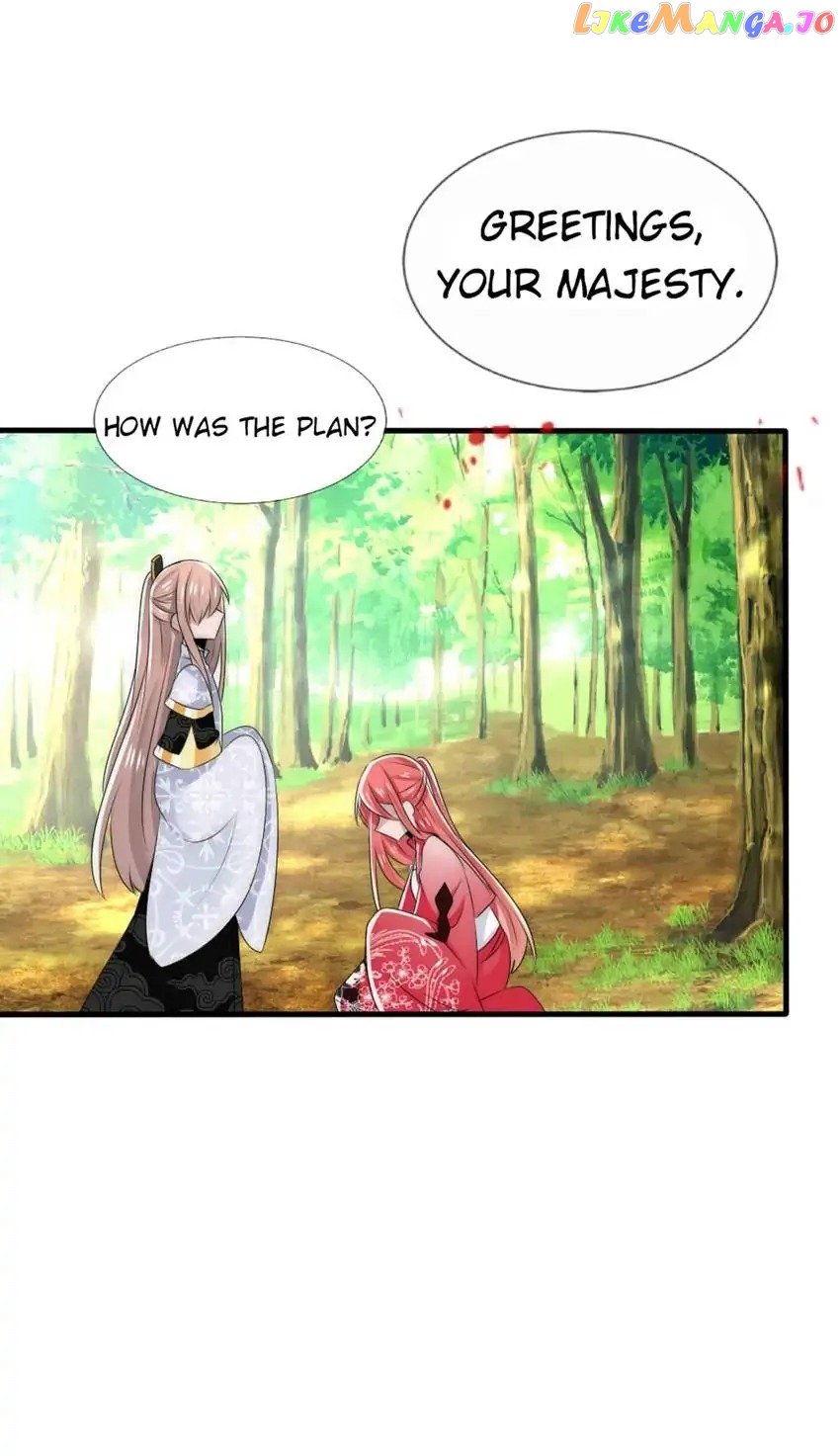 Monarch's Most Beloved Little Princess Chapter 53 - page 14