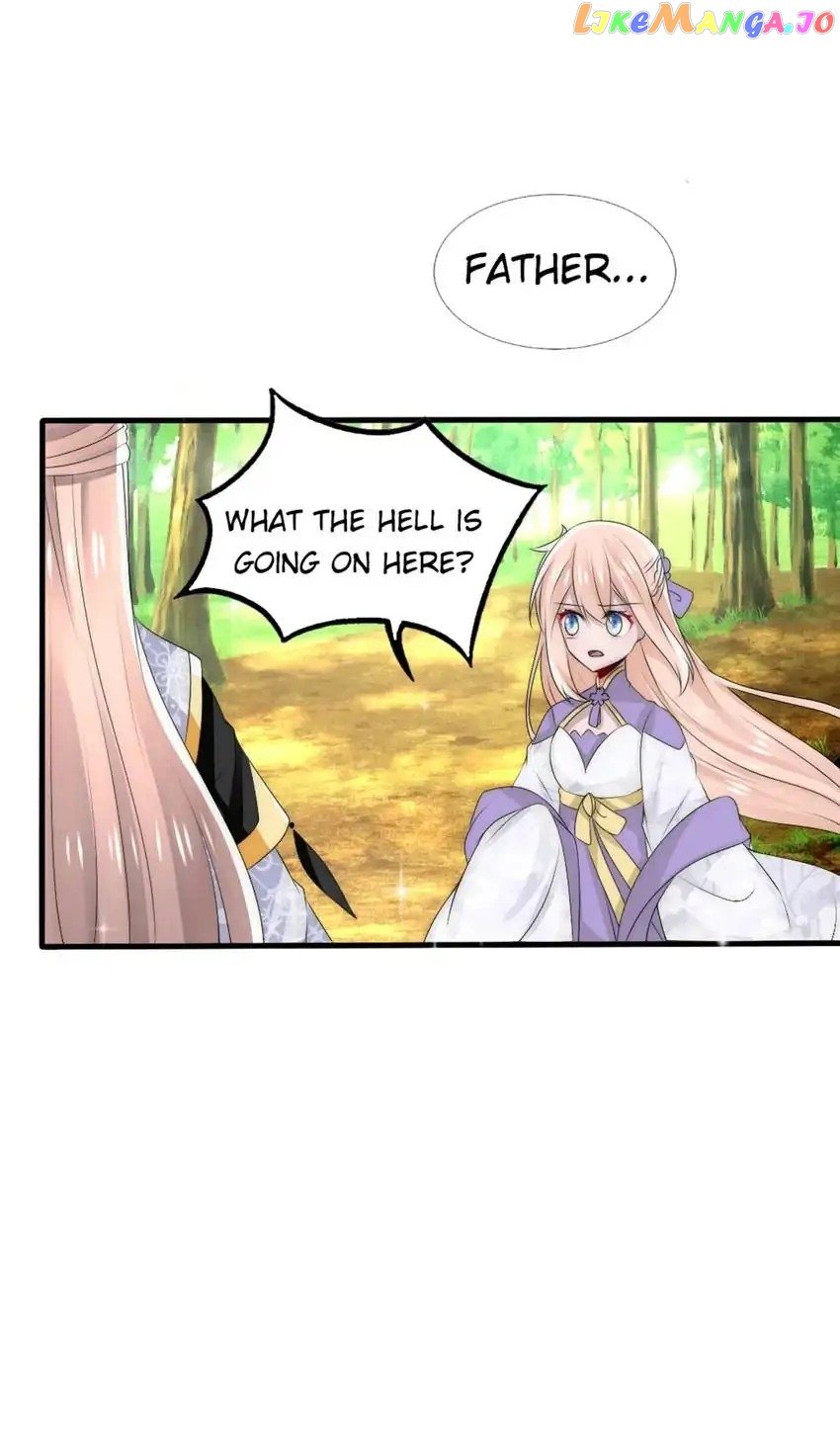 Monarch's Most Beloved Little Princess Chapter 53 - page 17