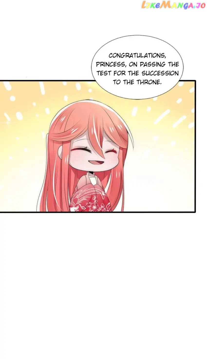 Monarch's Most Beloved Little Princess Chapter 53 - page 18