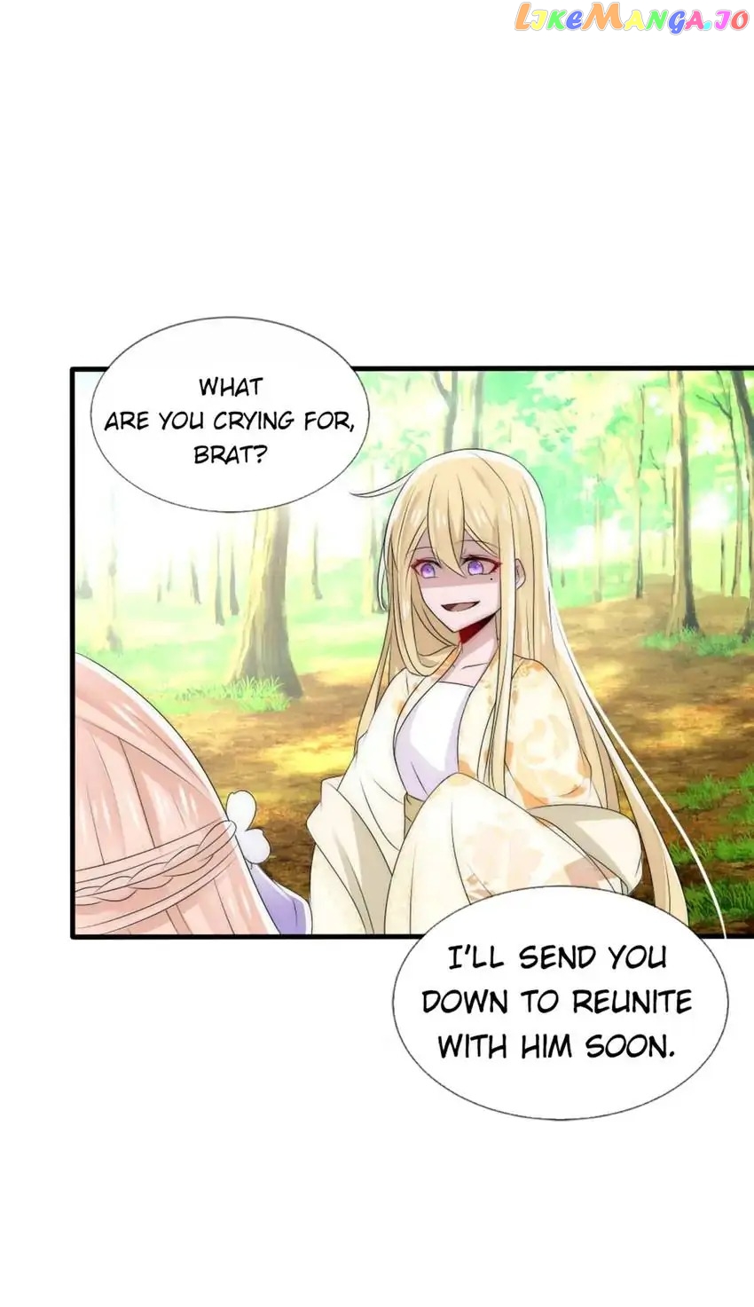 Monarch's Most Beloved Little Princess Chapter 53 - page 2