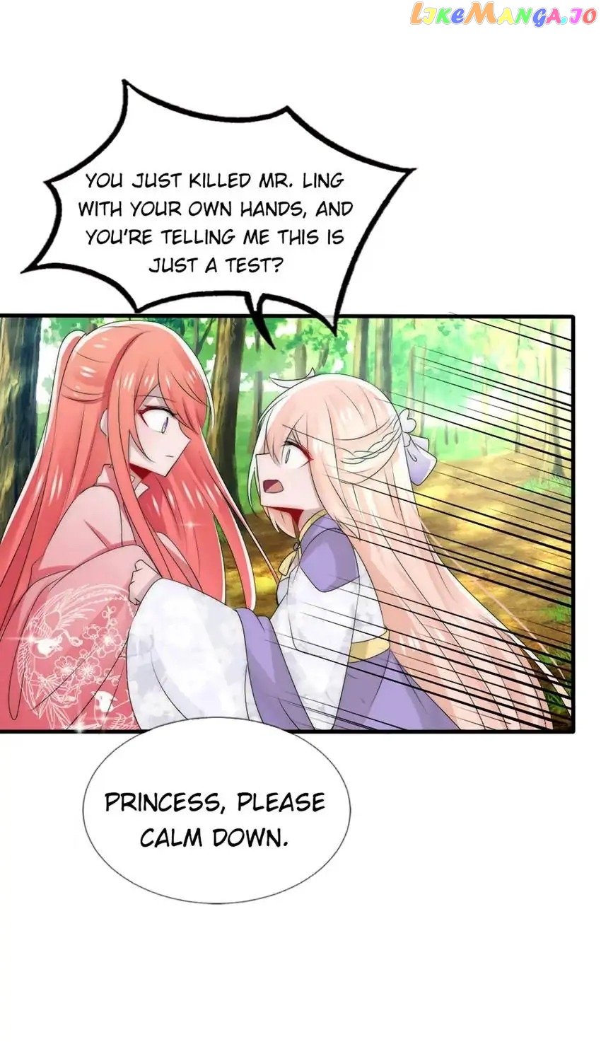 Monarch's Most Beloved Little Princess Chapter 53 - page 20