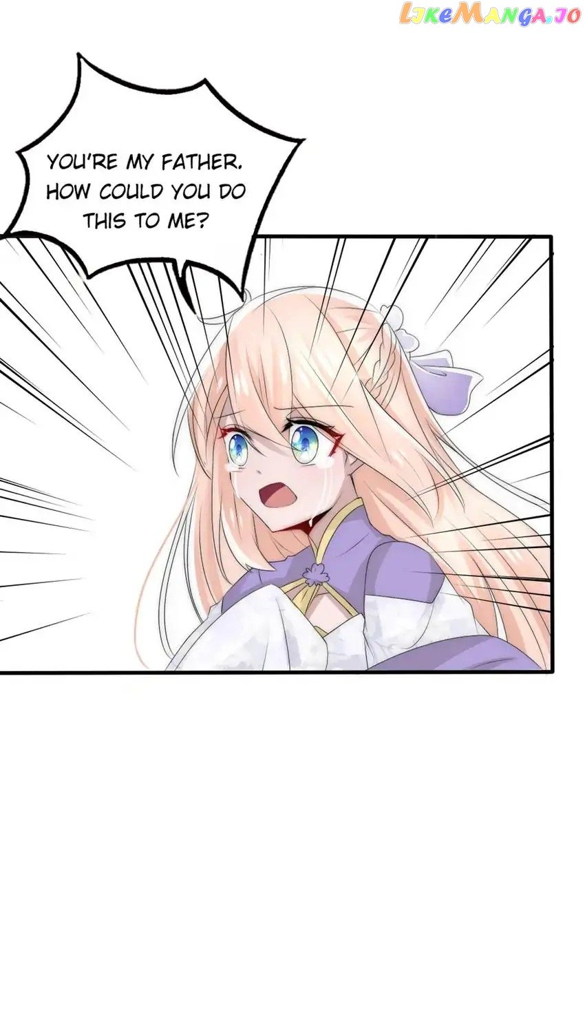 Monarch's Most Beloved Little Princess Chapter 53 - page 22
