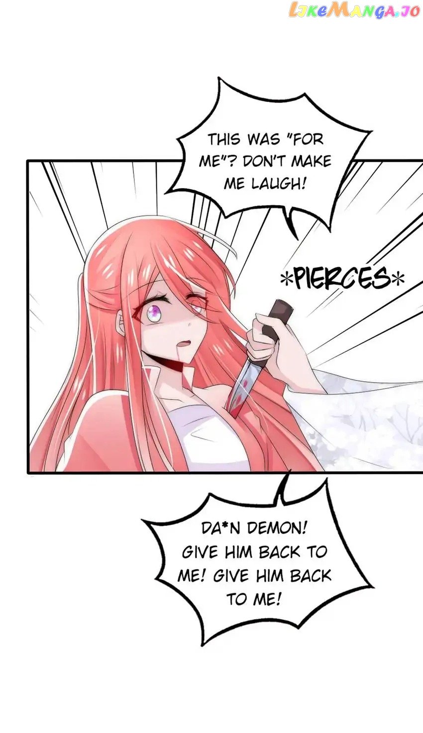Monarch's Most Beloved Little Princess Chapter 53 - page 25