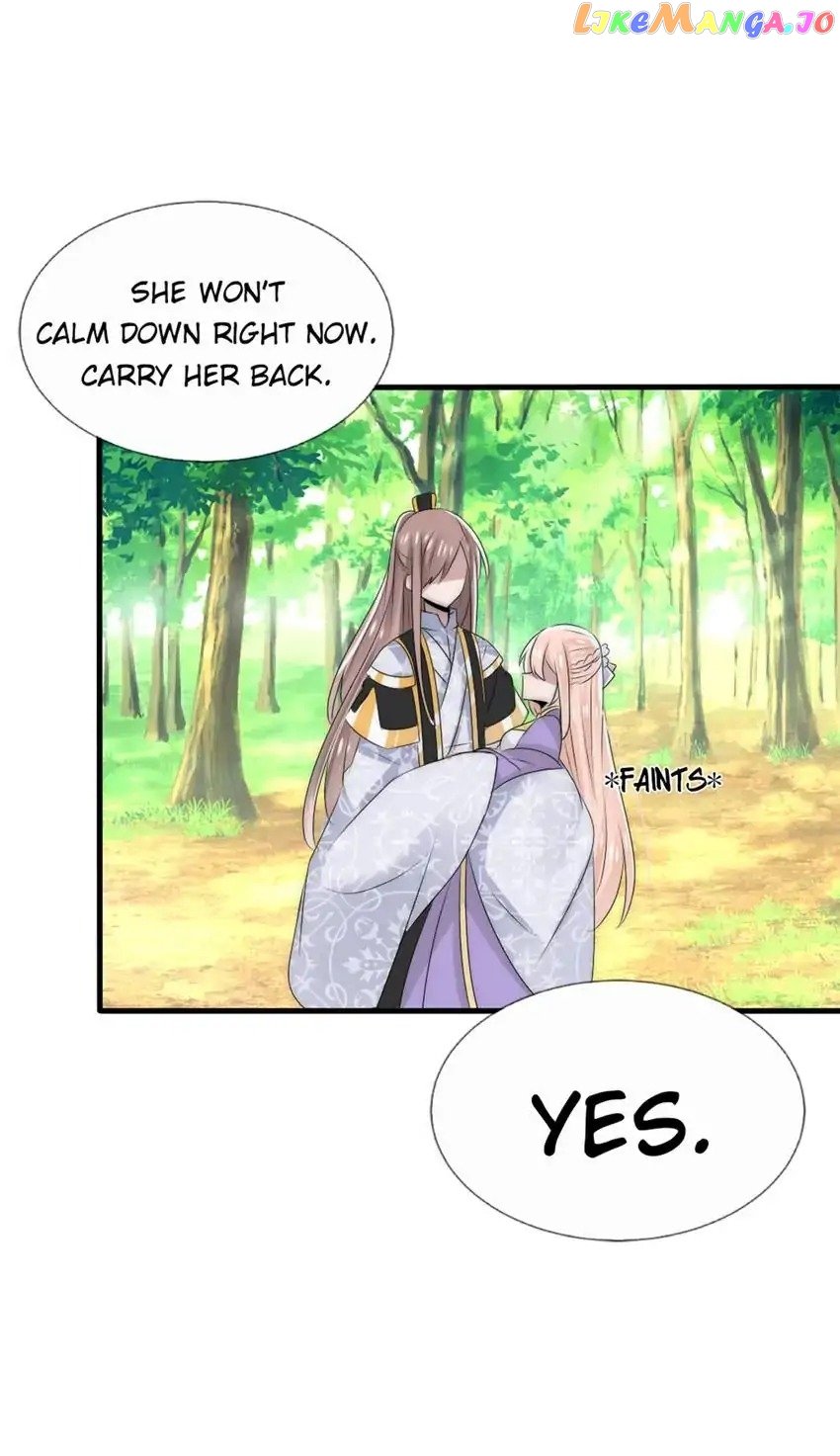 Monarch's Most Beloved Little Princess Chapter 53 - page 27