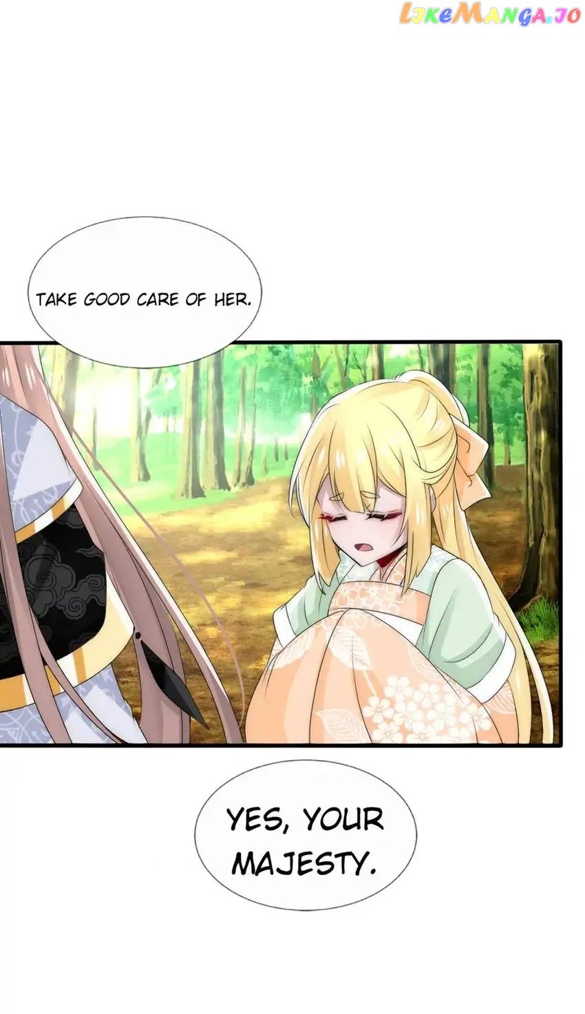 Monarch's Most Beloved Little Princess Chapter 53 - page 28