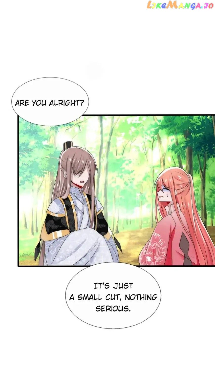 Monarch's Most Beloved Little Princess Chapter 53 - page 29