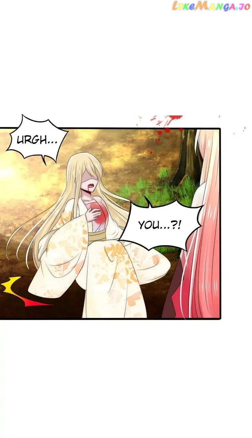 Monarch's Most Beloved Little Princess Chapter 53 - page 6