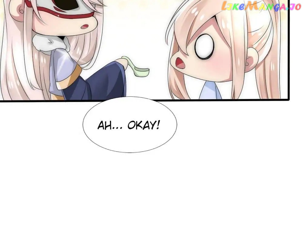 Monarch's Most Beloved Little Princess Chapter 38 - page 31