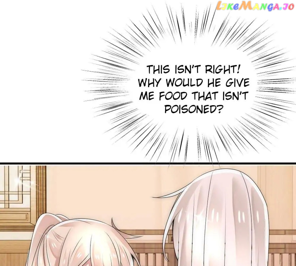Monarch's Most Beloved Little Princess Chapter 38 - page 32
