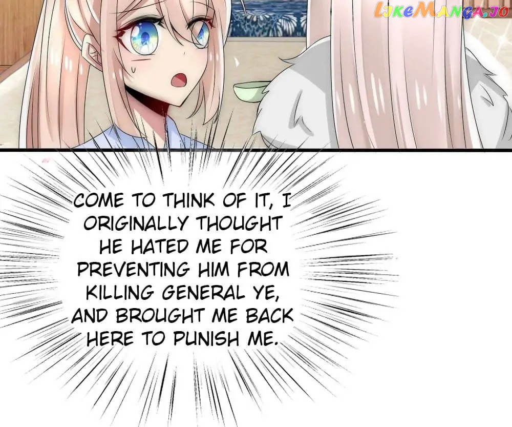 Monarch's Most Beloved Little Princess Chapter 38 - page 33