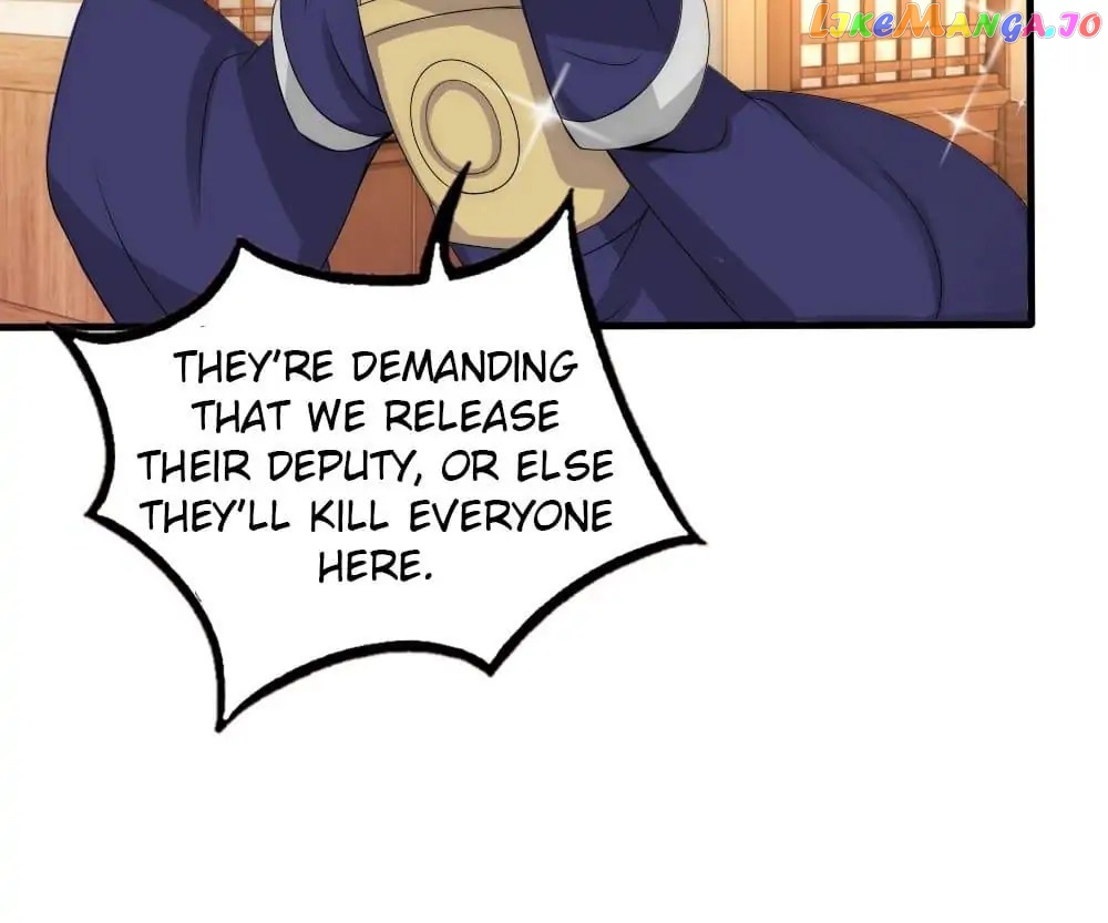 Monarch's Most Beloved Little Princess Chapter 38 - page 37