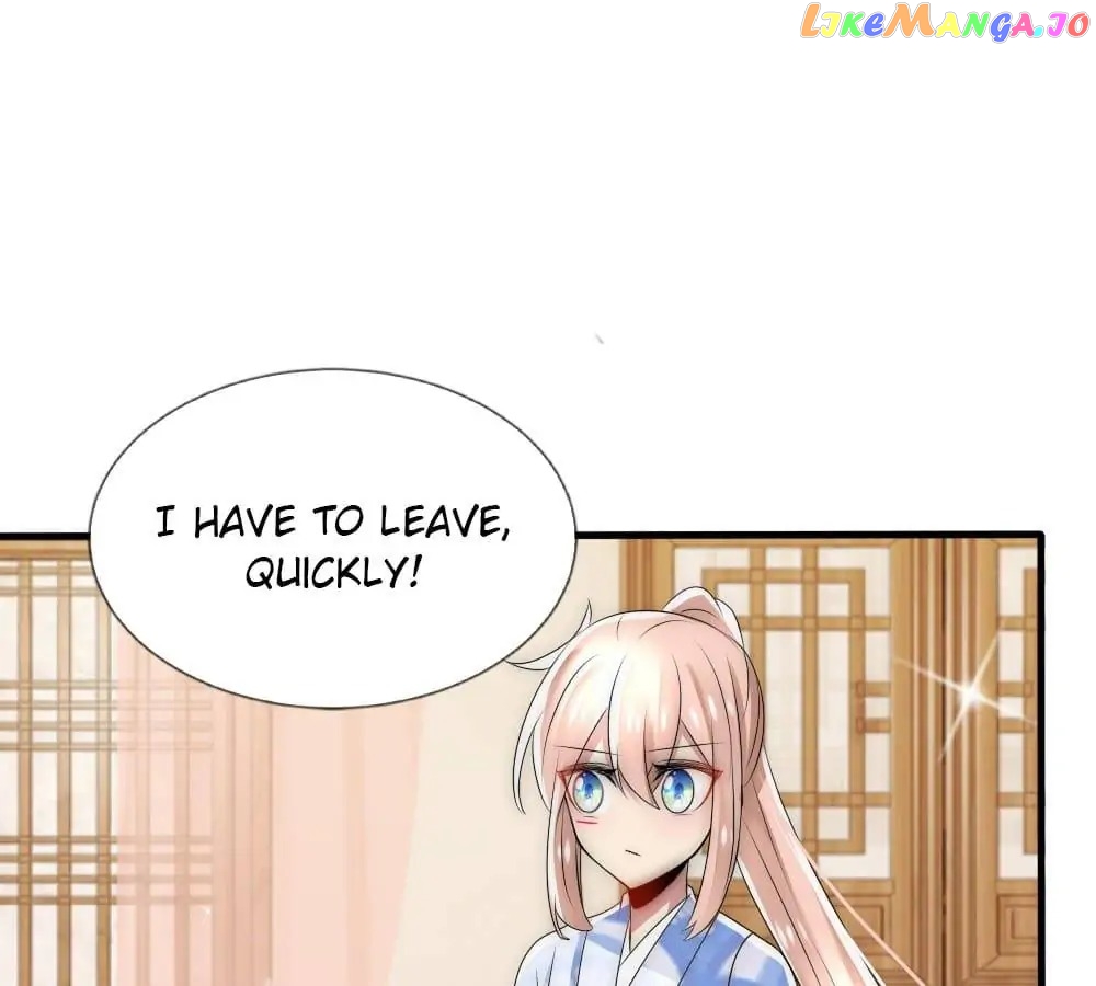 Monarch's Most Beloved Little Princess Chapter 38 - page 4