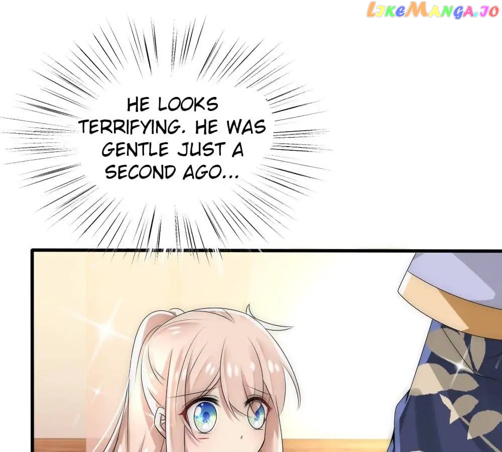 Monarch's Most Beloved Little Princess Chapter 38 - page 42