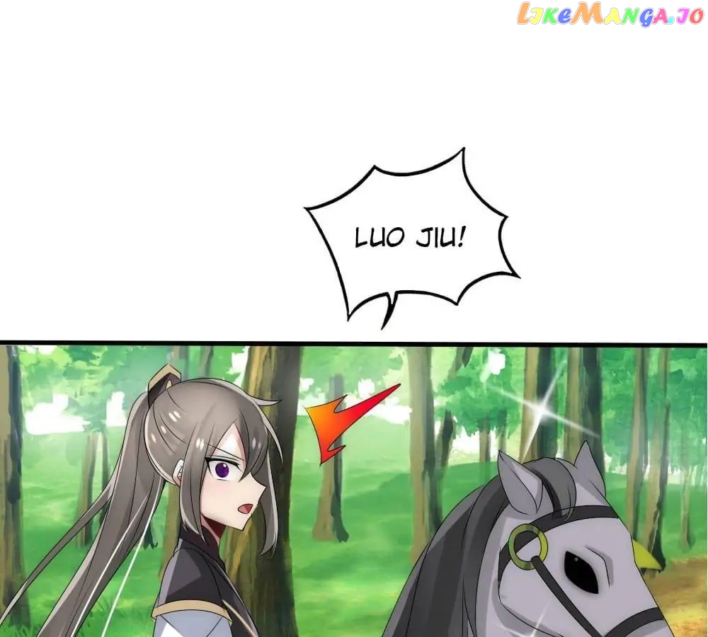 Monarch's Most Beloved Little Princess Chapter 38 - page 52