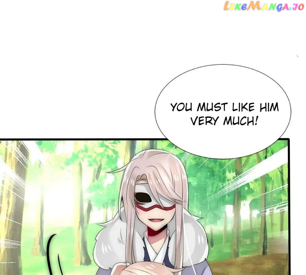 Monarch's Most Beloved Little Princess Chapter 38 - page 58
