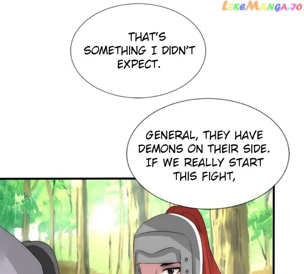 Monarch's Most Beloved Little Princess Chapter 38 - page 66