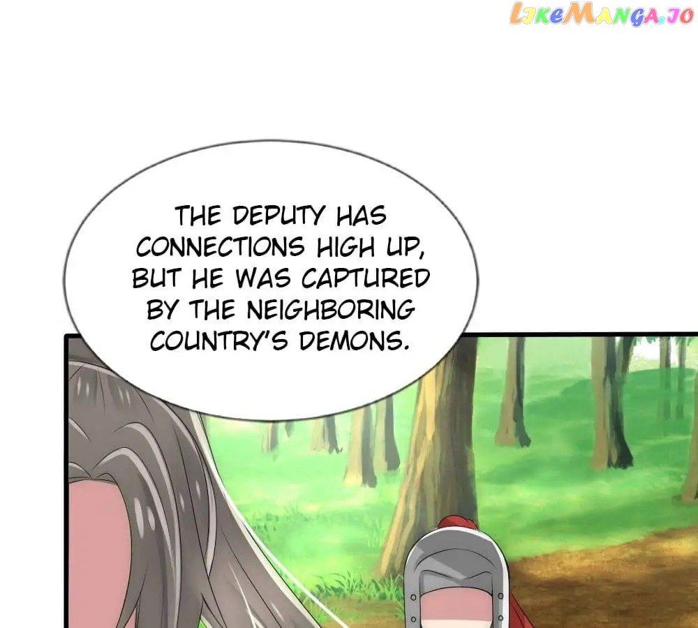 Monarch's Most Beloved Little Princess Chapter 38 - page 68