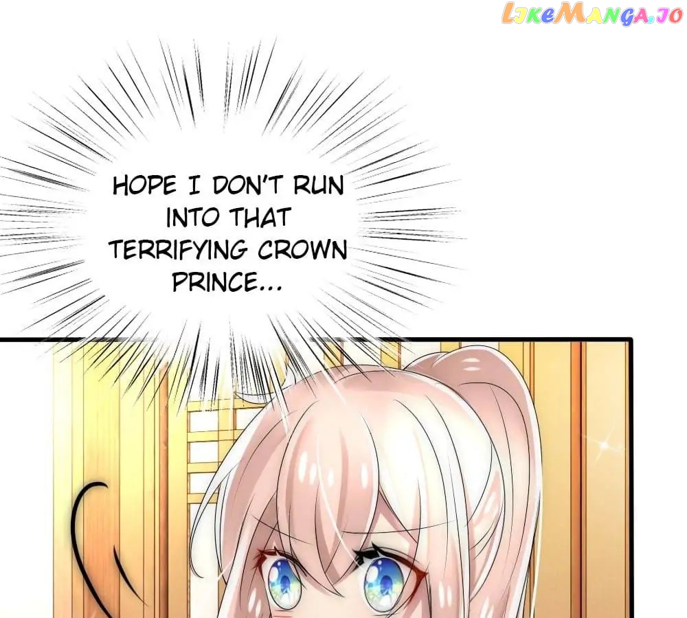 Monarch's Most Beloved Little Princess Chapter 38 - page 8
