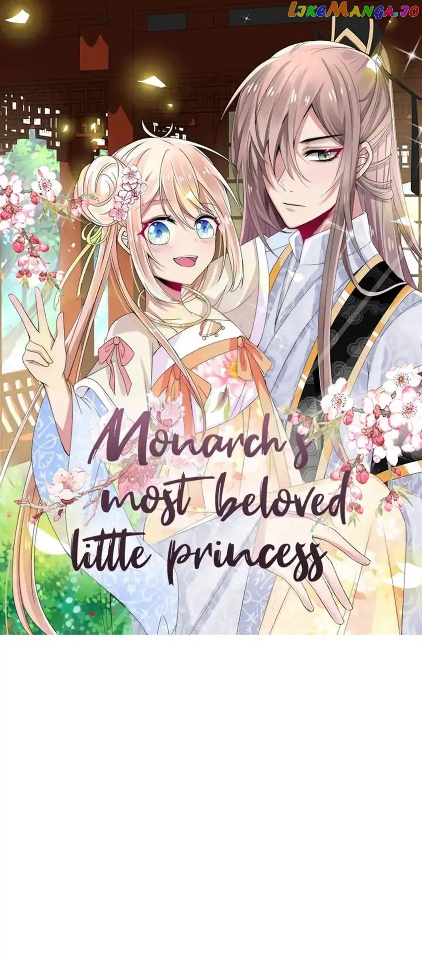 Monarch's Most Beloved Little Princess Chapter 42 - page 1