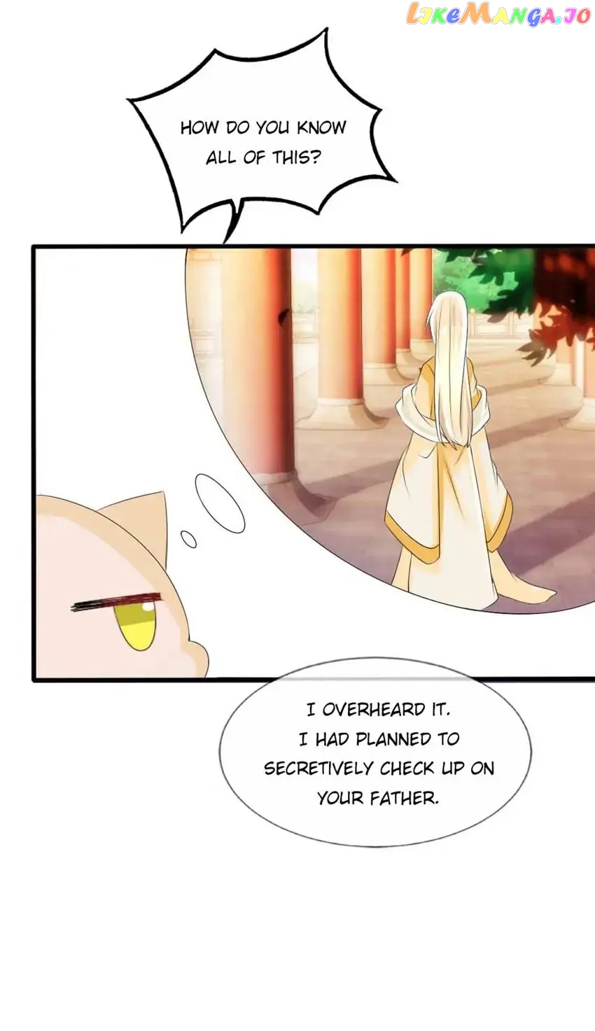 Monarch's Most Beloved Little Princess Chapter 42 - page 10