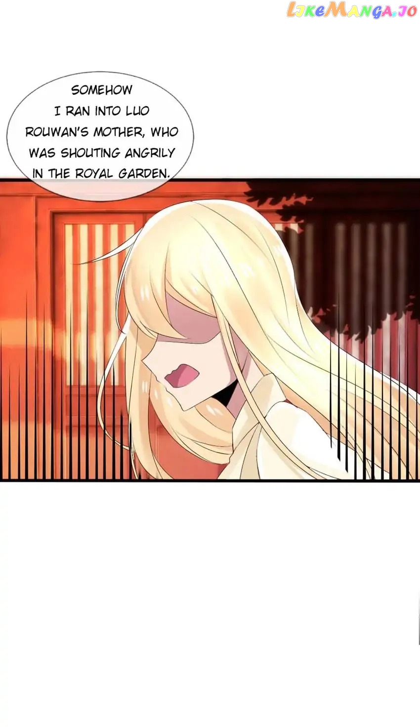 Monarch's Most Beloved Little Princess Chapter 42 - page 11
