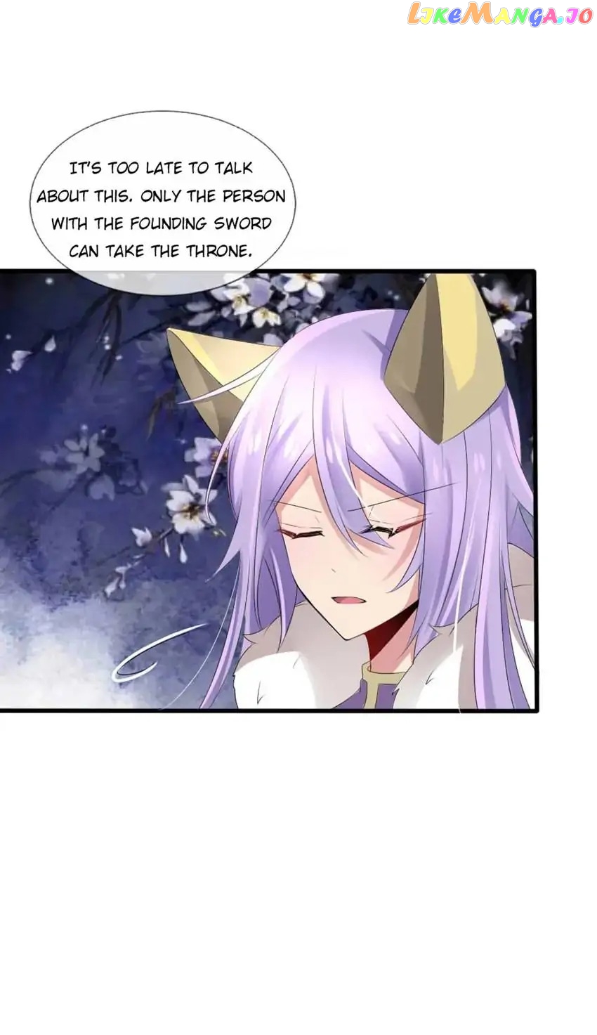 Monarch's Most Beloved Little Princess Chapter 42 - page 13