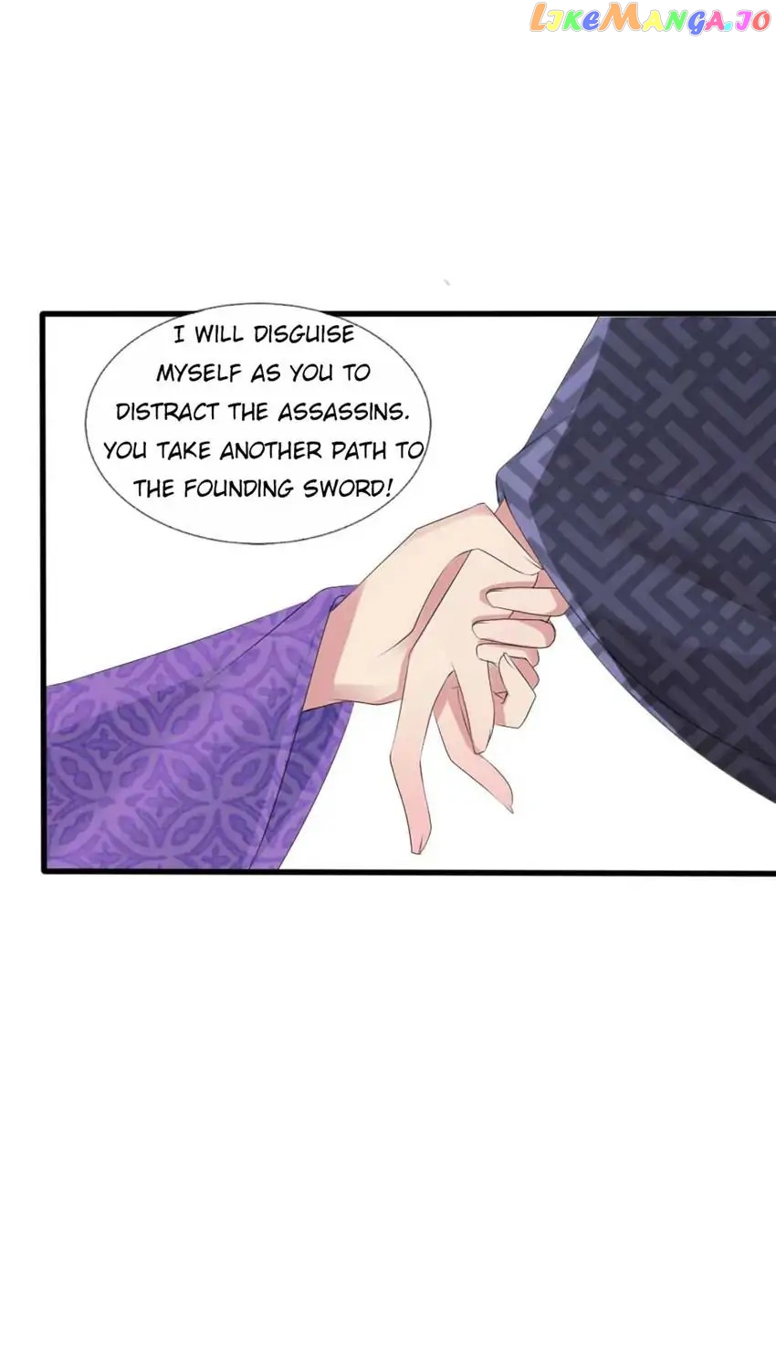 Monarch's Most Beloved Little Princess Chapter 42 - page 14