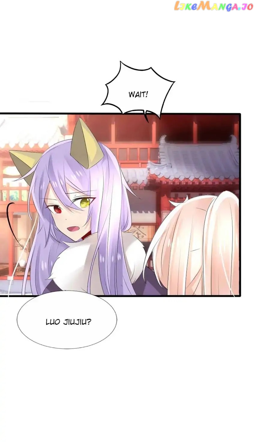 Monarch's Most Beloved Little Princess Chapter 42 - page 15