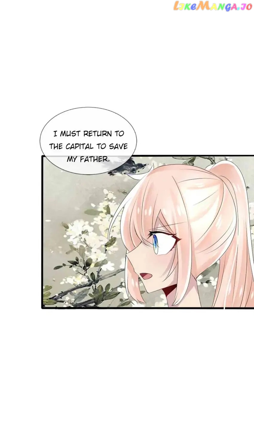 Monarch's Most Beloved Little Princess Chapter 42 - page 16