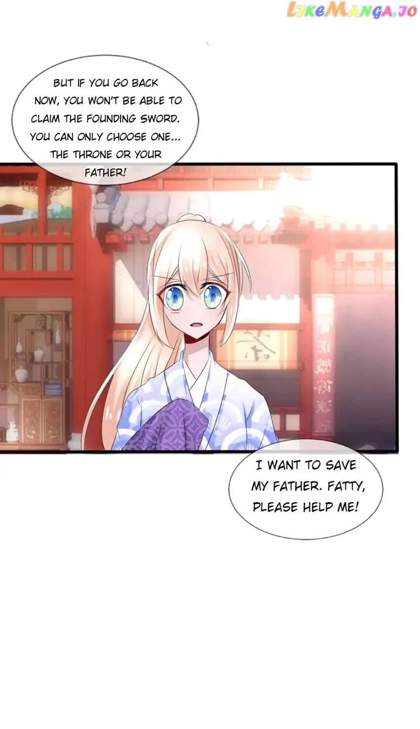 Monarch's Most Beloved Little Princess Chapter 42 - page 17