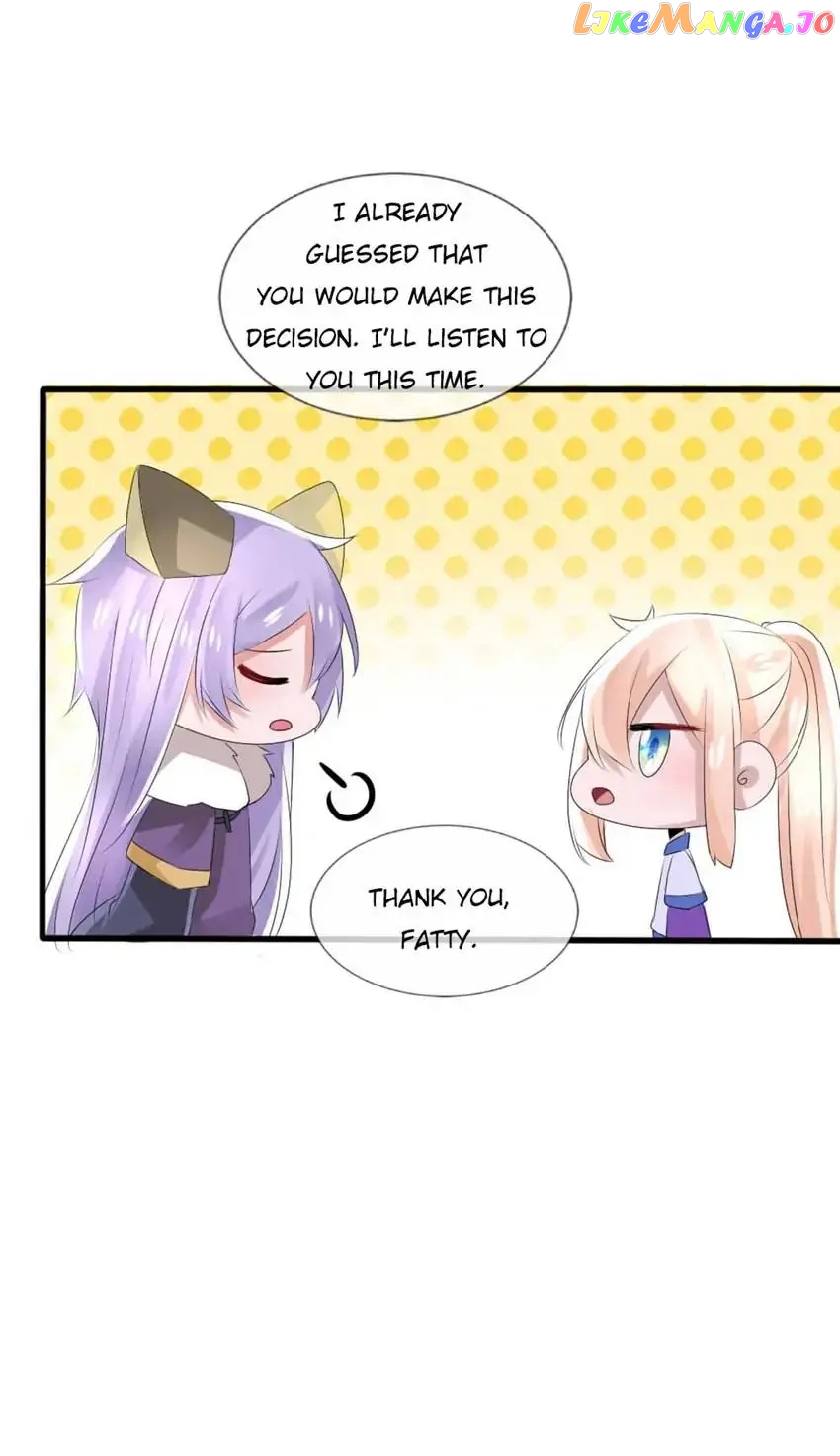 Monarch's Most Beloved Little Princess Chapter 42 - page 18