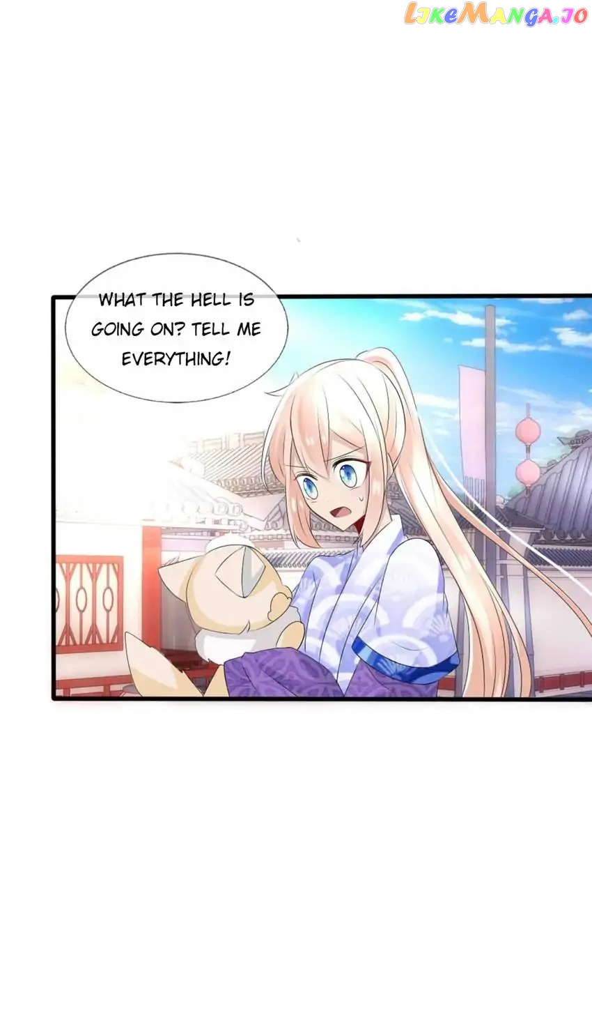 Monarch's Most Beloved Little Princess Chapter 42 - page 2