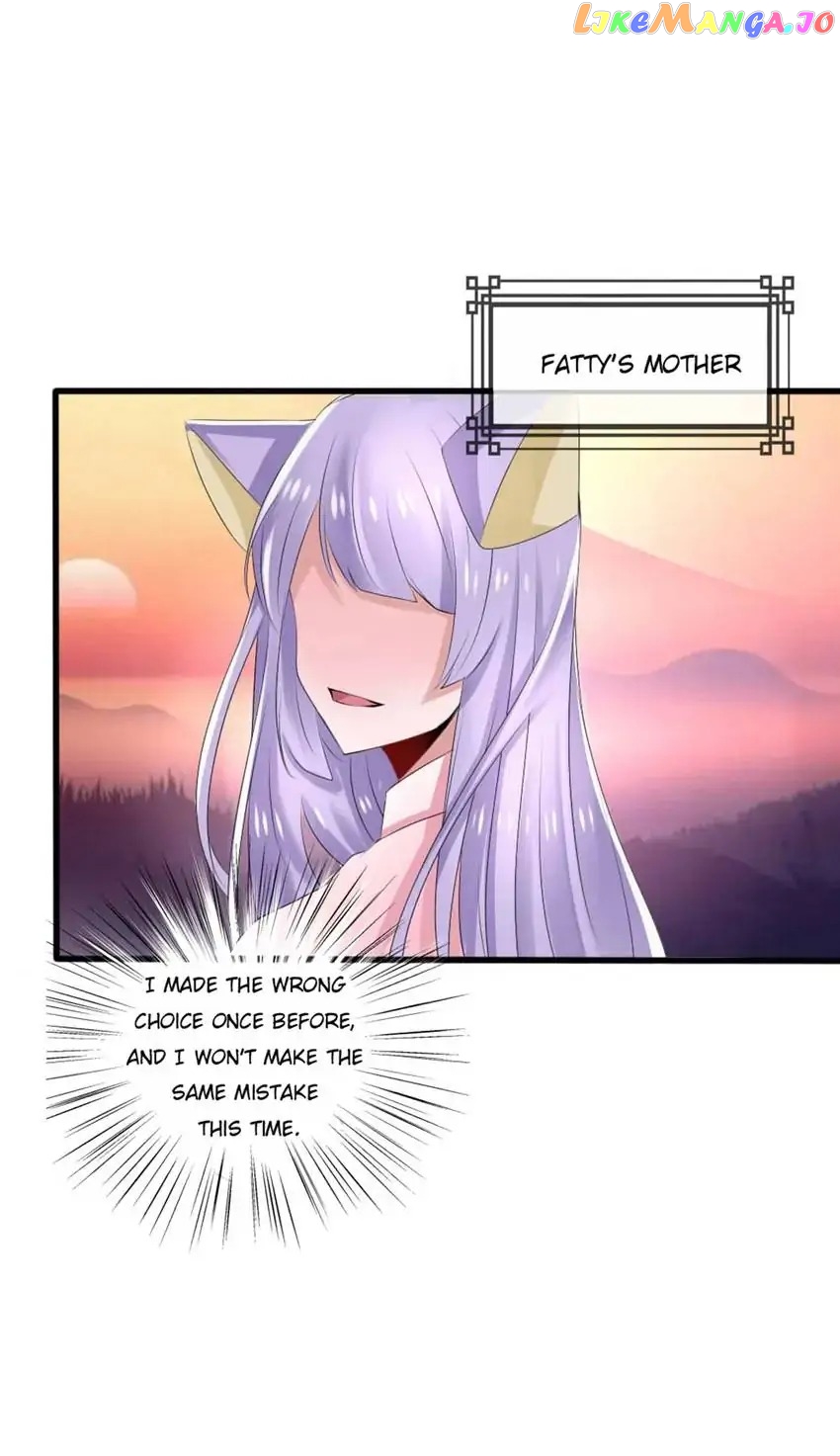 Monarch's Most Beloved Little Princess Chapter 42 - page 20