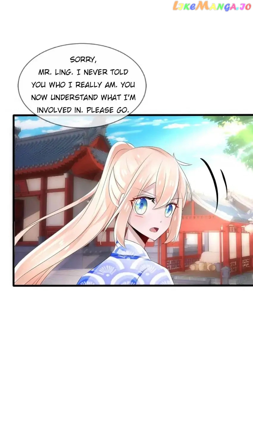 Monarch's Most Beloved Little Princess Chapter 42 - page 22