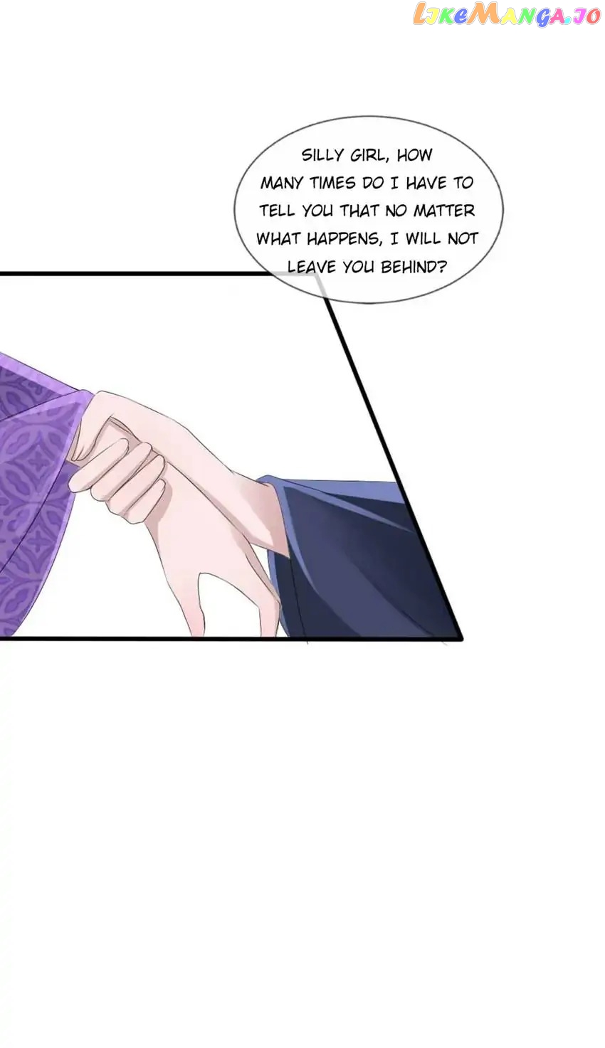 Monarch's Most Beloved Little Princess Chapter 42 - page 23