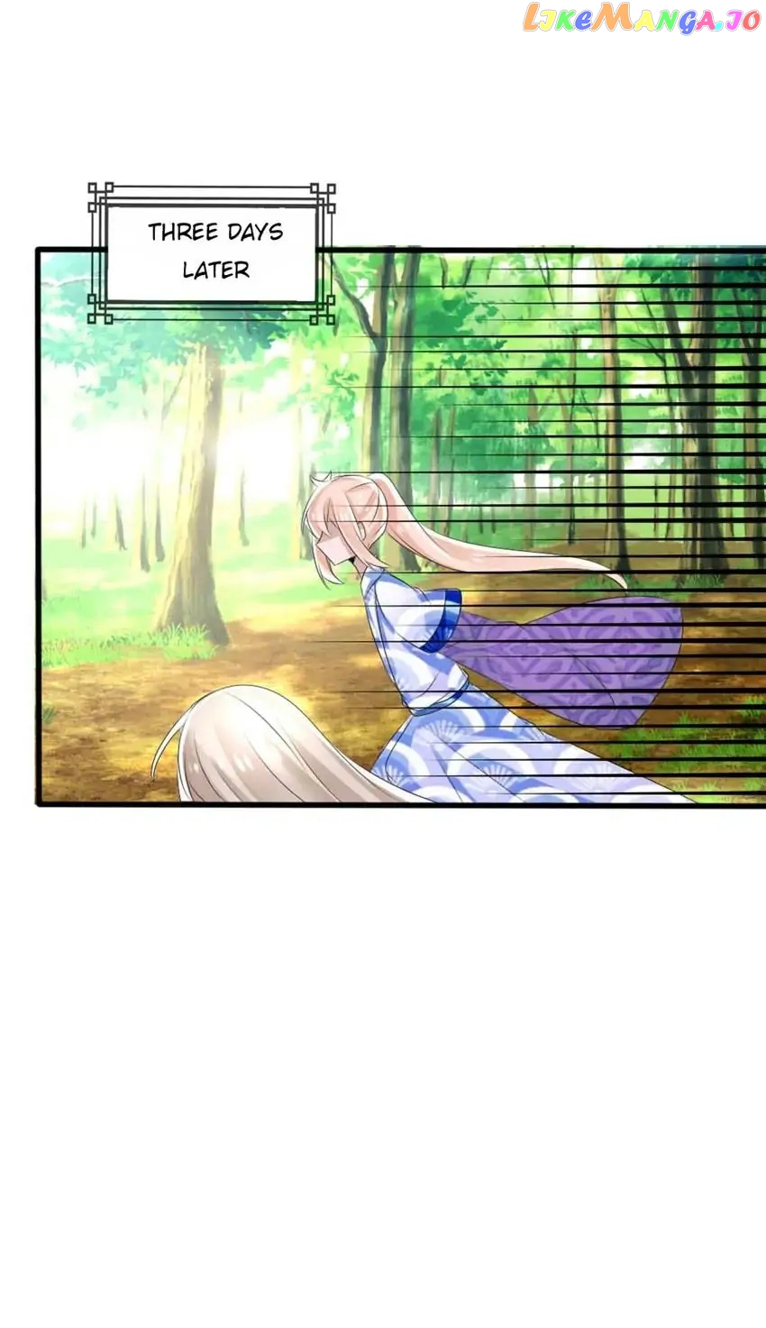 Monarch's Most Beloved Little Princess Chapter 42 - page 25
