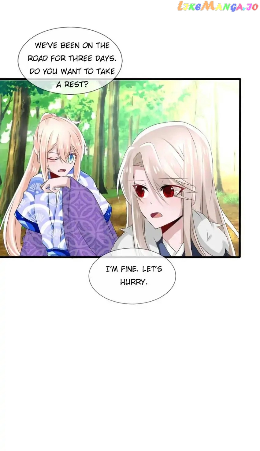 Monarch's Most Beloved Little Princess Chapter 42 - page 26