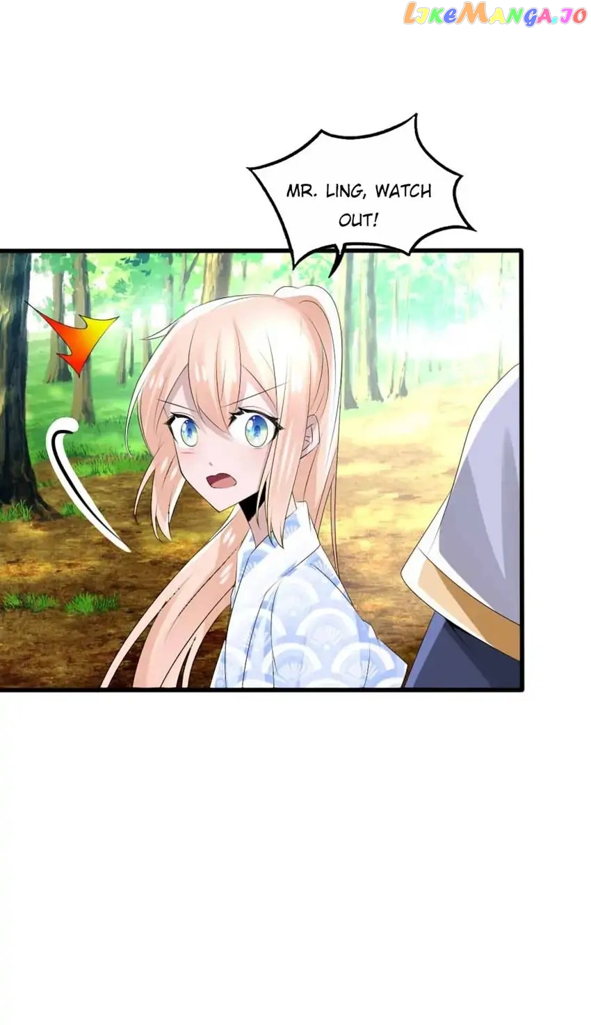 Monarch's Most Beloved Little Princess Chapter 42 - page 29
