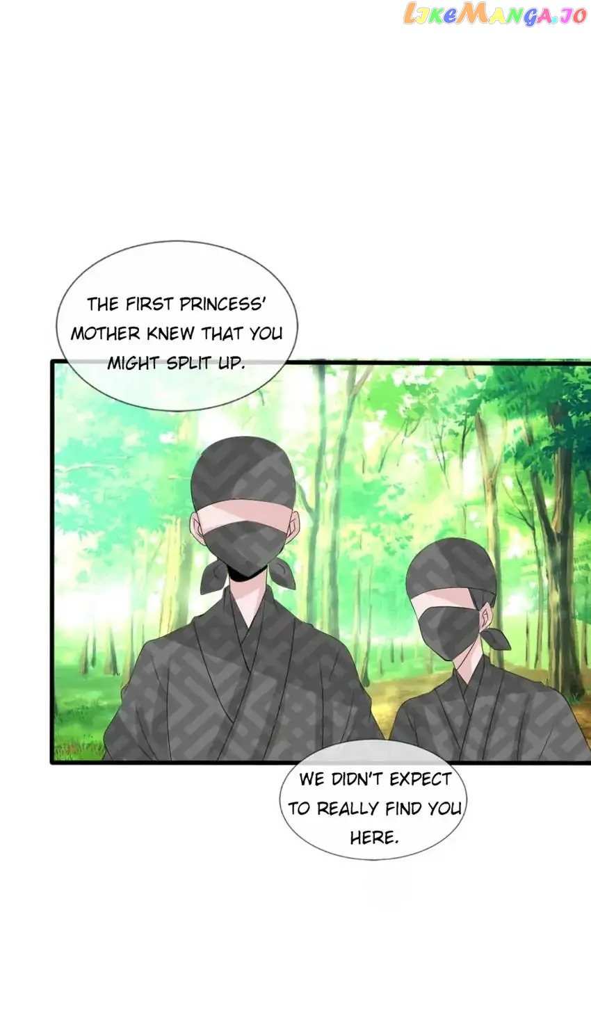 Monarch's Most Beloved Little Princess Chapter 42 - page 33