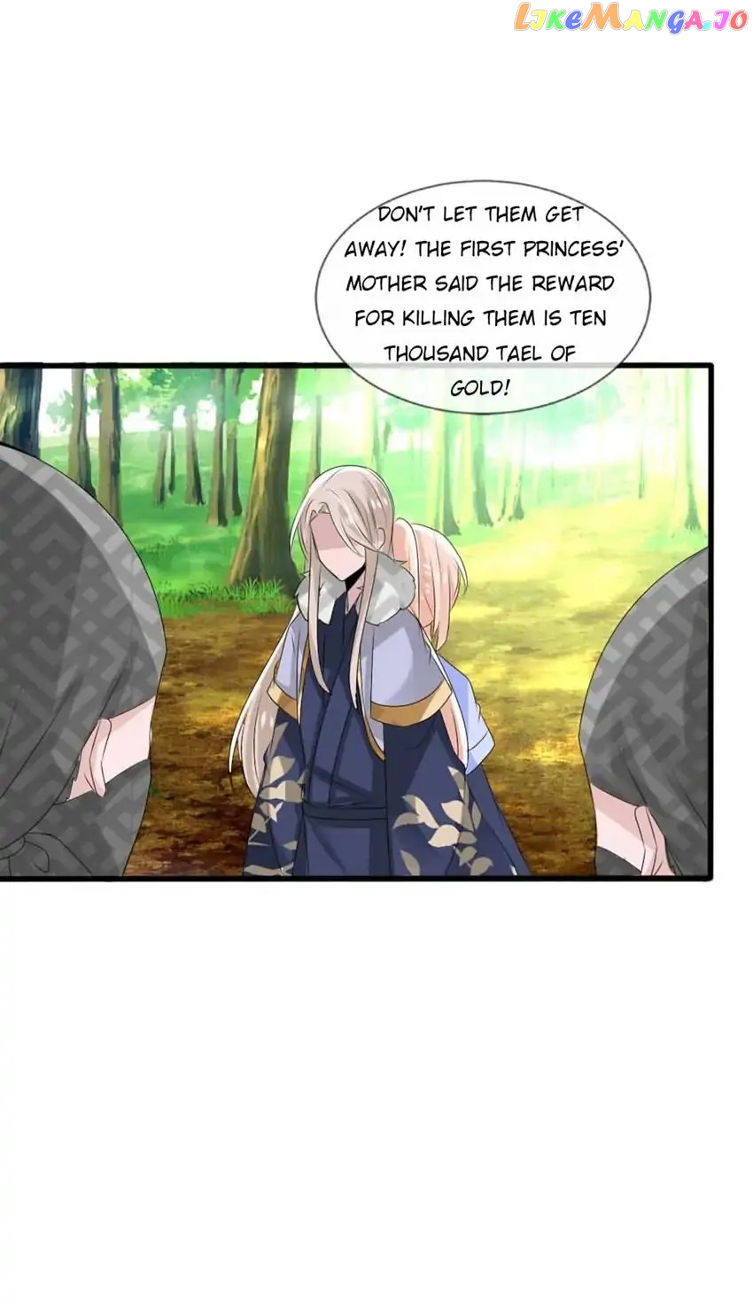 Monarch's Most Beloved Little Princess Chapter 42 - page 34