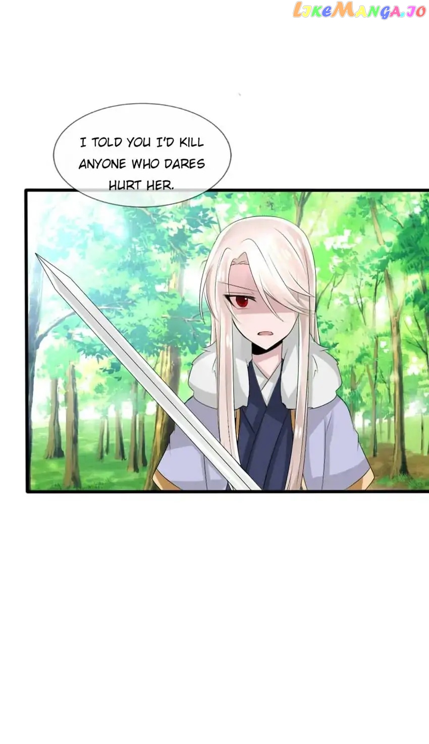 Monarch's Most Beloved Little Princess Chapter 42 - page 35