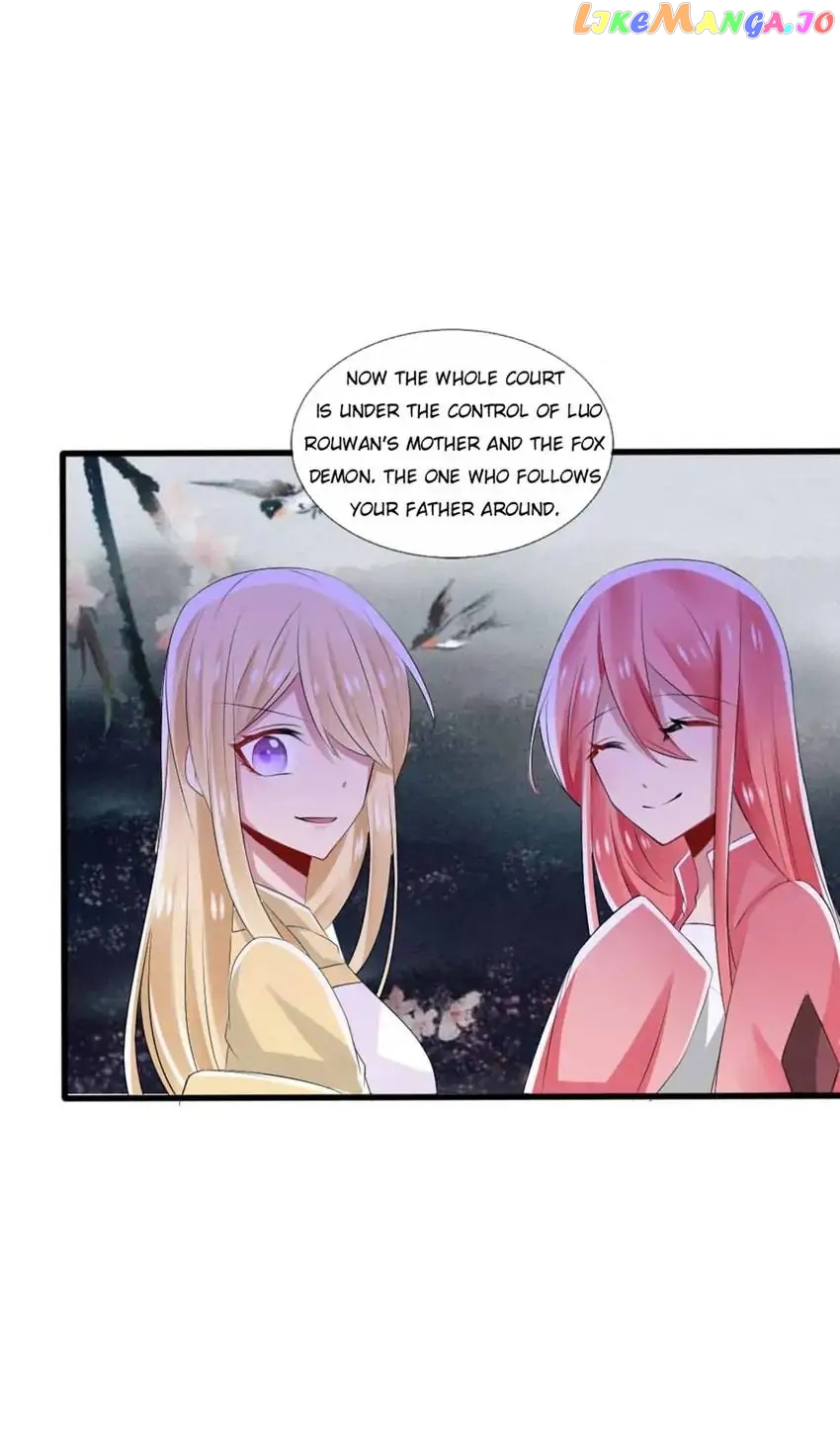 Monarch's Most Beloved Little Princess Chapter 42 - page 4