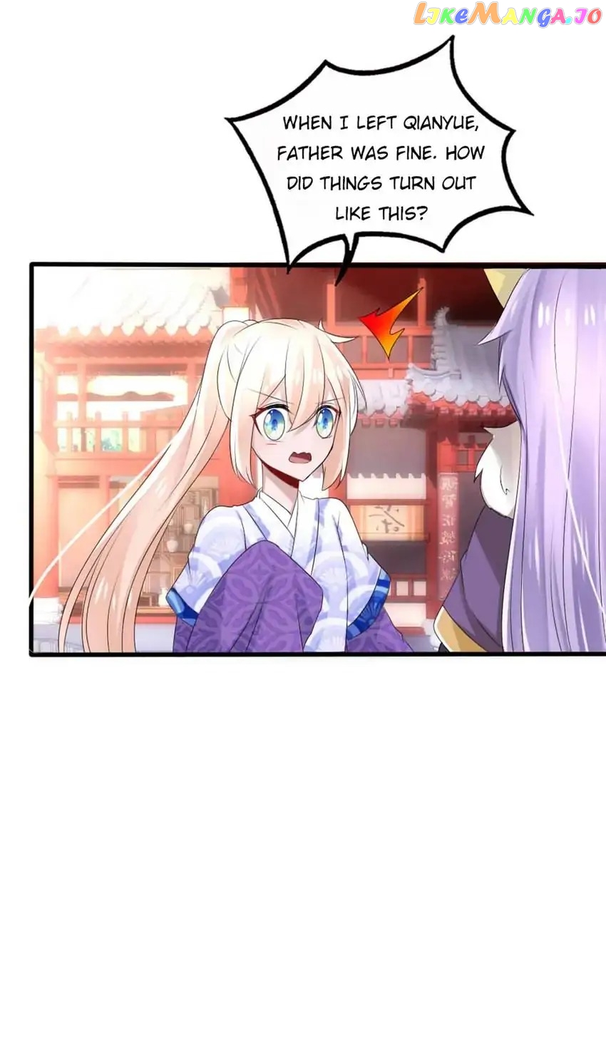 Monarch's Most Beloved Little Princess Chapter 42 - page 6