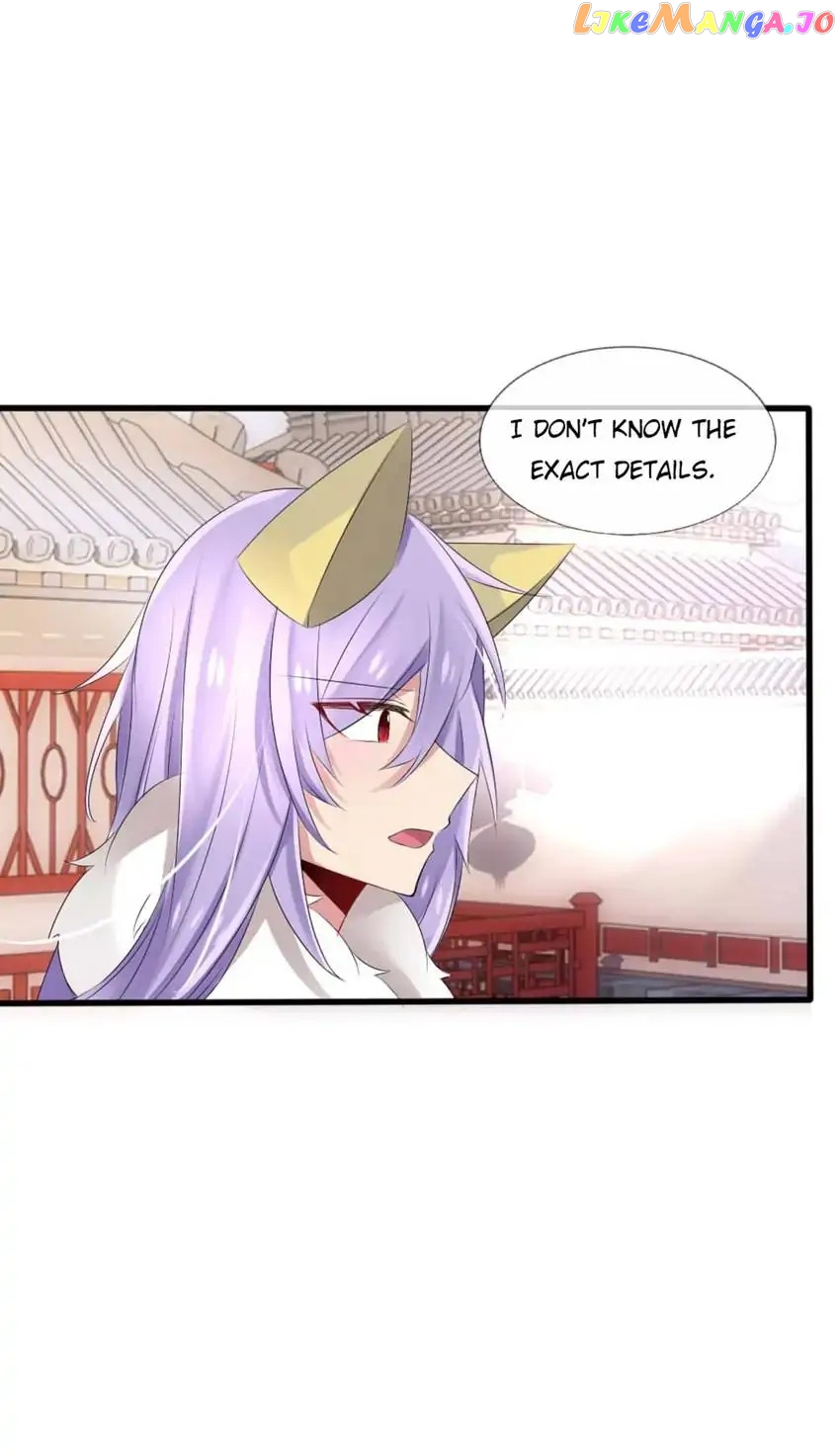 Monarch's Most Beloved Little Princess Chapter 42 - page 7