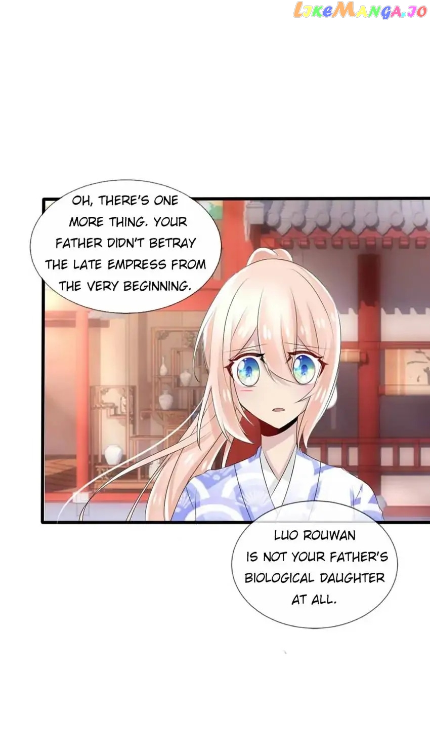 Monarch's Most Beloved Little Princess Chapter 42 - page 8