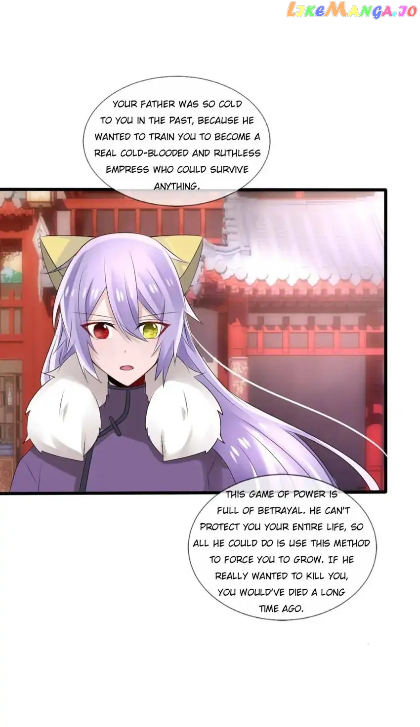 Monarch's Most Beloved Little Princess Chapter 42 - page 9
