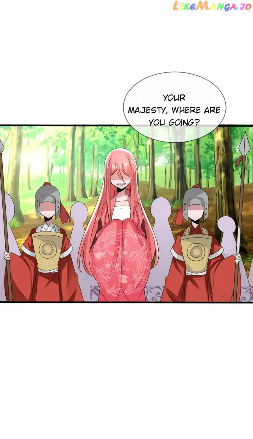 Monarch's Most Beloved Little Princess Chapter 52 - page 10