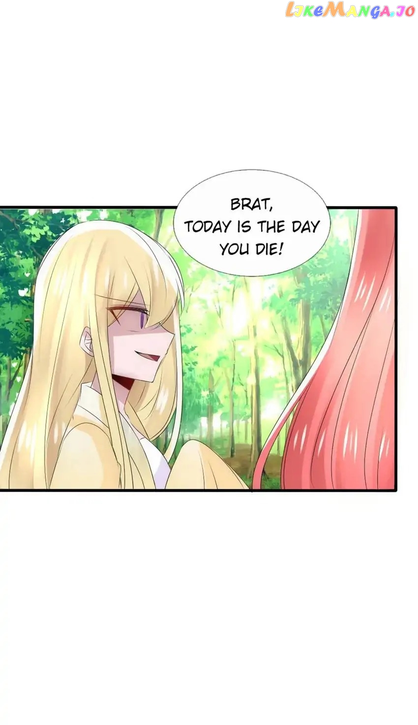 Monarch's Most Beloved Little Princess Chapter 52 - page 12