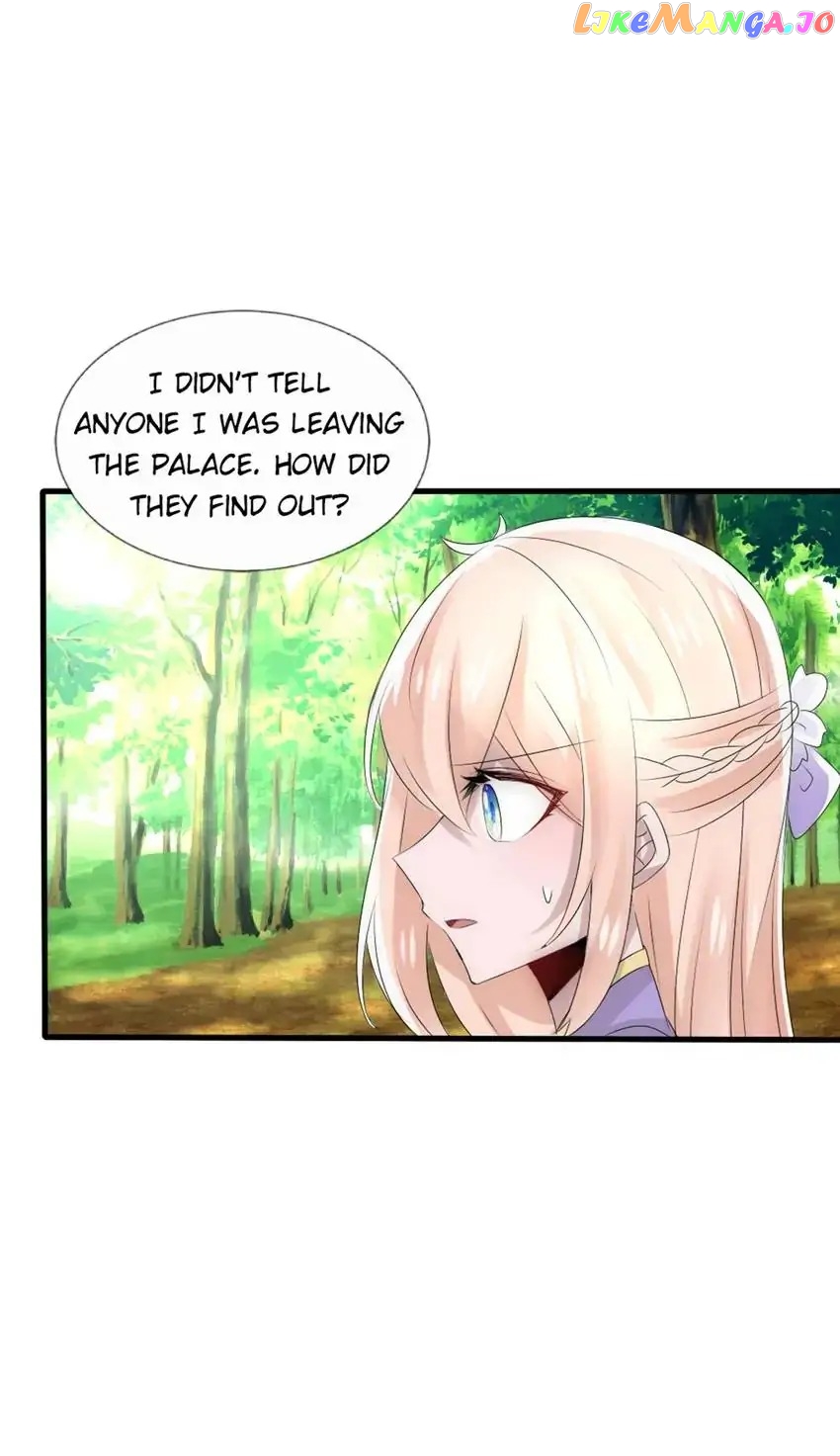 Monarch's Most Beloved Little Princess Chapter 52 - page 13